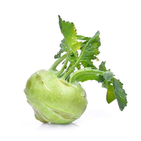 Green Kohlrabi – Dandrea