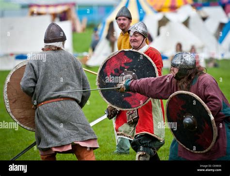 Scotland's Festival of History in Lanark Stock Photo - Alamy