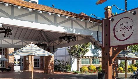 Hotel Corque Solvang 4 star ★: Room, Reviews, Services and Facilities | Updated 2023 | 4star ...