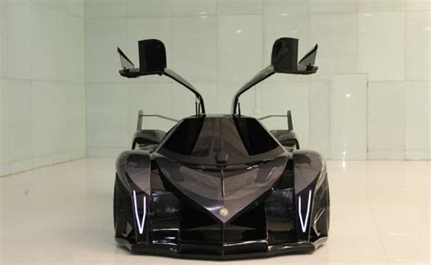 Devel 16 Car | The Ultimate Hypercar of the Future – Engineerine