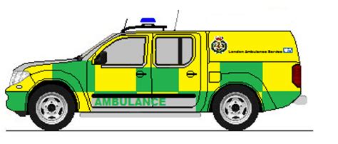 Ambulance - Emergency Vehicle Design