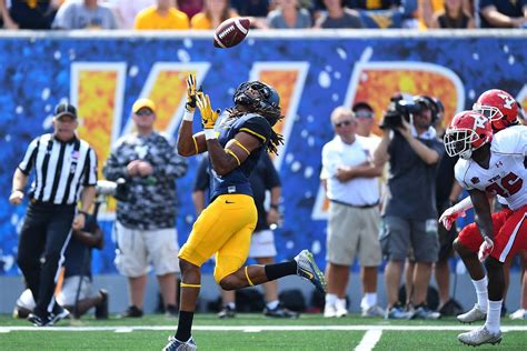 2017 West Virginia Mountaineers Position Overview: Wide Receivers - The ...