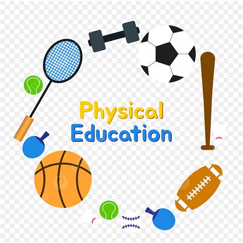 Physical Education Clip Art Physical Education Clipar - vrogue.co