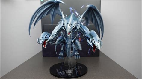 Blue Eyes Ultimate Dragon Statue 100% Originalused | dpise2022.dps.uminho.pt