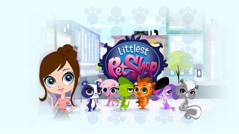 Littlest Pet Shop | Apple TV