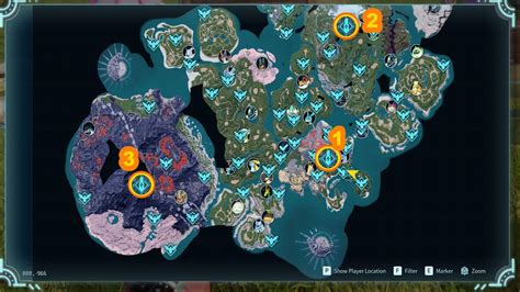 Palworld - All Boss Tower Locations - GameSpot