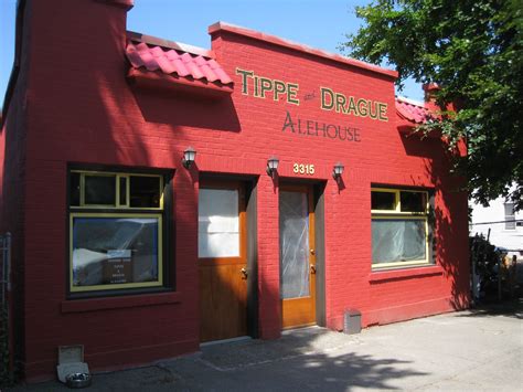 Tippe & Drague Alehouse | Seattle WA