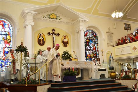 DSC_0273 | Photograph by Mark G. Byrne | Newry Cathedral | Flickr