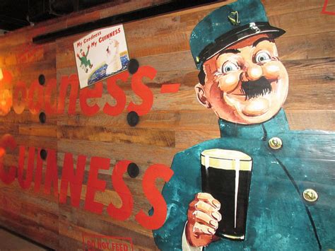 Guinness Connoisseur Experience Dublin Ireland - Nancy D Brown