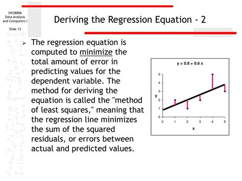 PPT - Simple Linear Regression PowerPoint Presentation, free download ...