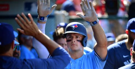 Matt Chapman is off to one of the best starts in Blue Jays history ...