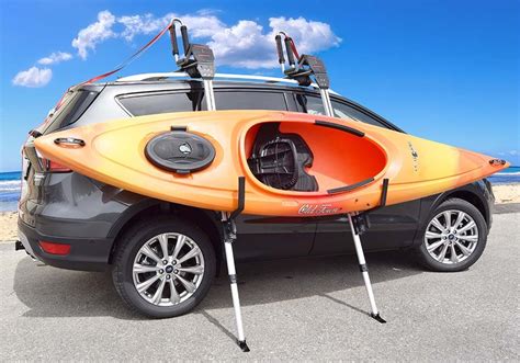 Top Three Kayak Lift Assist Systems - Easily Lift Your Kayak 2023