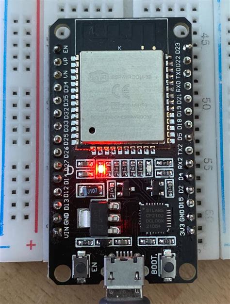 Can't flash esp32 - boot button not working - ESP32 Forum