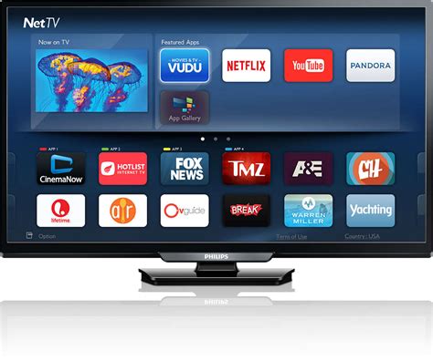 Philips 43PFL6621 43" Google Cast 4K UHD Smart TV