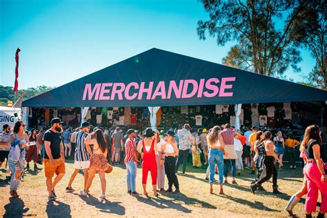 Festival Merch Done Right: How To Make Great Merch – And How To Sell It