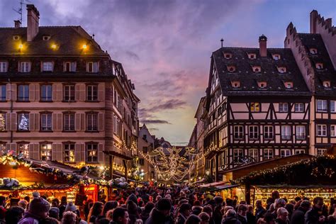 Quels sont les plus beaux marchés de Noël en France ? | Pratique.fr