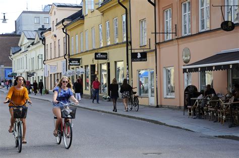 Uppsala - Old Town (5) | Uppsala | Pictures | Sweden in Global-Geography