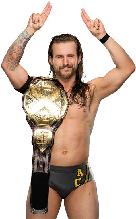 Adam Cole NEW NXT Champion 2019 Render by AmbriegnsAsylum16 on ...