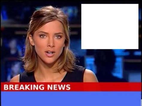 breaking news Blank Template - Imgflip