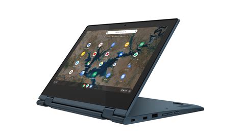 Lenovo Flex 3 11.6" Touchscreen Intel Celeron N4020 4GB/32GB Chromebook ...