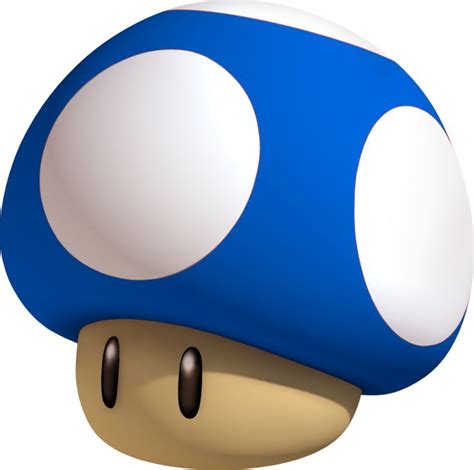 Mini Mushroom - Super Mario Bros