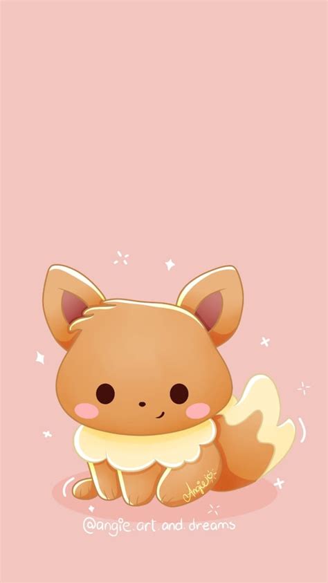 Top more than 81 eevee pokemon wallpaper latest - in.coedo.com.vn