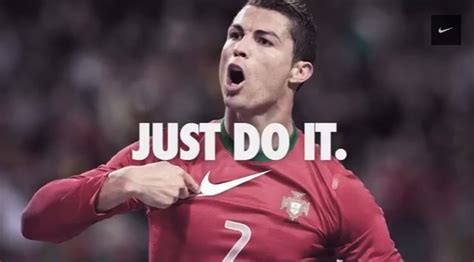 Nike Ethos Advertisement