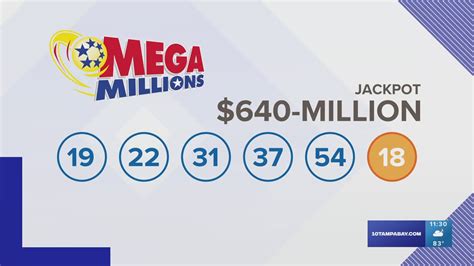 Florida Mega Millions July 18 drawing results: $1 million ticket | wtsp.com