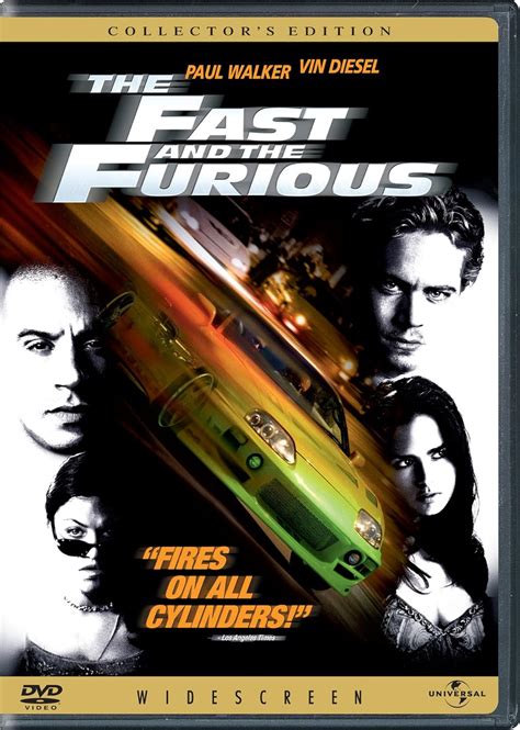 Amazon.co.jp: The Fast and the Furious : Diesel, Walker, Brewster, Rodrigu: DVD