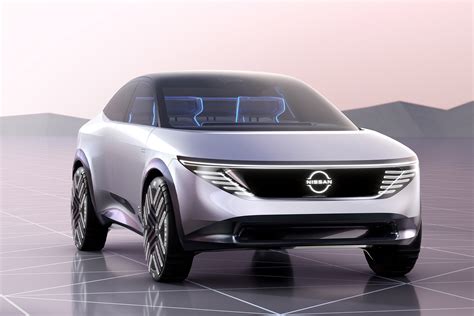 Nissan Ambition 2030 Concept Cars | Uncrate