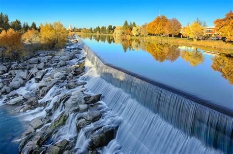 Bang Idaho là nơi "thần tiên" nào mà khiến tỷ phú Mỹ lựa chọn để "trốn ...