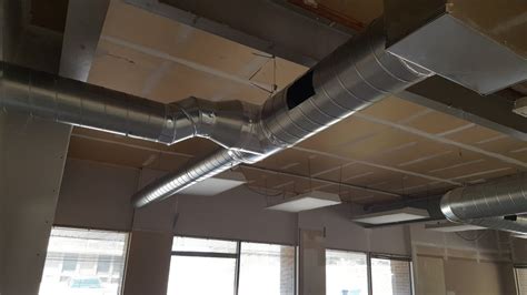 Duct Fabrication | Custom Duct Design &Installation | Kansas City, Overland Park, KS, MO