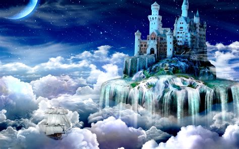 Castle Full HD Wallpaper and Background Image | 1920x1200 | ID:326435