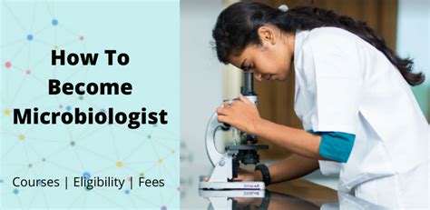 How to Become an Microbiologist | Courses | Eligibility | Fees | Jobs ...