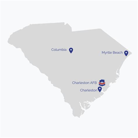 Charleston Air Force Base (Joint Base Charleston): BAH, Housing, and ...