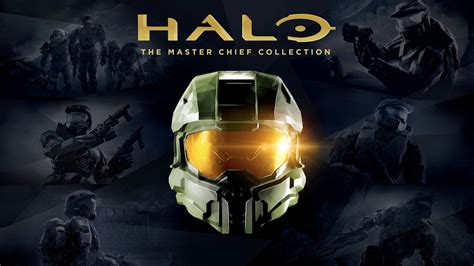 Halo: The Master Chief Collection is coming to Xbox Series X with 4K ...