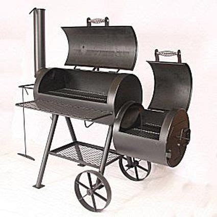 BBQ Smoker Types and Functions