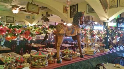 Mamie's Cafe With Love Is The Most Whimsical Restaurant In Maryland