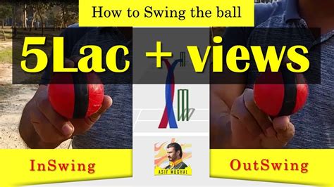 How To Swing The Ball In Fast Bowling | Decoration Examples