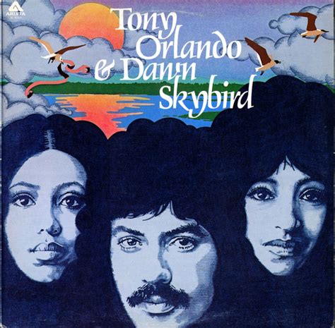 Tony Orlando & Dawn - Skybird (Vinyl, LP, Album) | Discogs