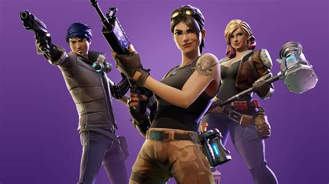 Fortnite Save The World Will Likely Be Free When Chapter Two, Season 11 ...