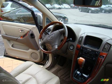 2002 Lexus RX 300 interior Photo #43322299 | GTCarLot.com