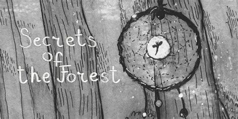 Secrets of the Forest on Behance