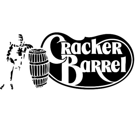 Cracker Barrel logo vector SVG, PNG download free