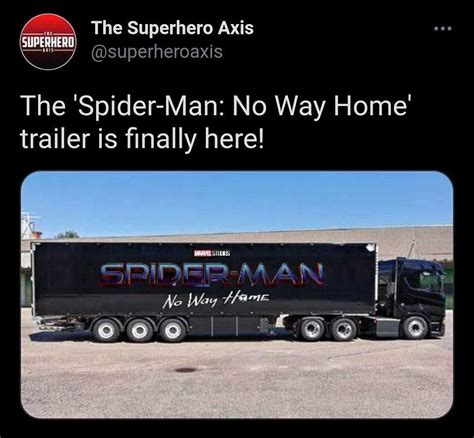 There It Is | Spider-man: No Way Home | Know Your Meme