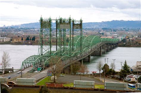 Will the I-5 Vancouver to Portland bridge replacement project fail ...