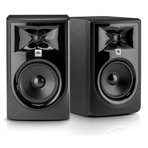 JBL LSR305P MKII Pair Studio Monitors 5 Inch