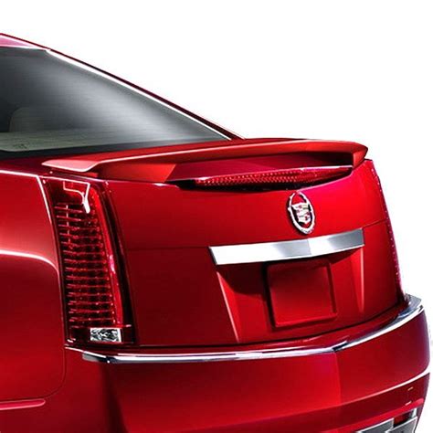 T5i® - Cadillac CTS Sedan 2008-2009 Factory Style Rear Spoiler