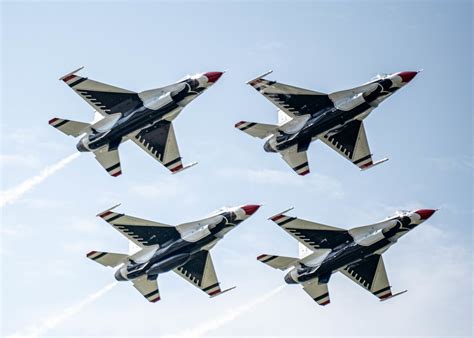 Thunderbirds > Joint Base Elmendorf-Richardson > Display