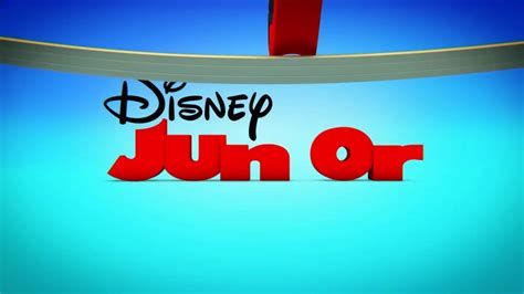 Disney Junior Logo Bumper ID Ident Compilation (266) - YouTube